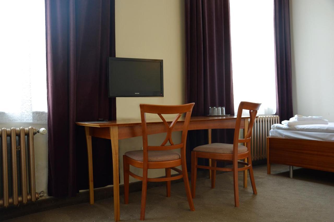 Hotel Praha Либерец Екстериор снимка