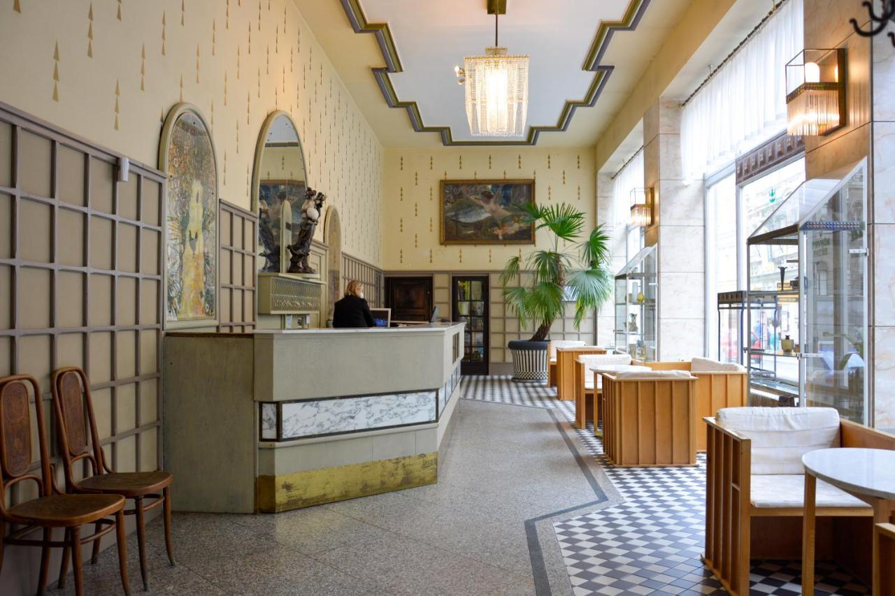 Hotel Praha Либерец Екстериор снимка