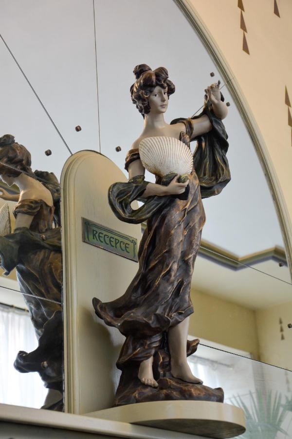 Hotel Praha Либерец Екстериор снимка