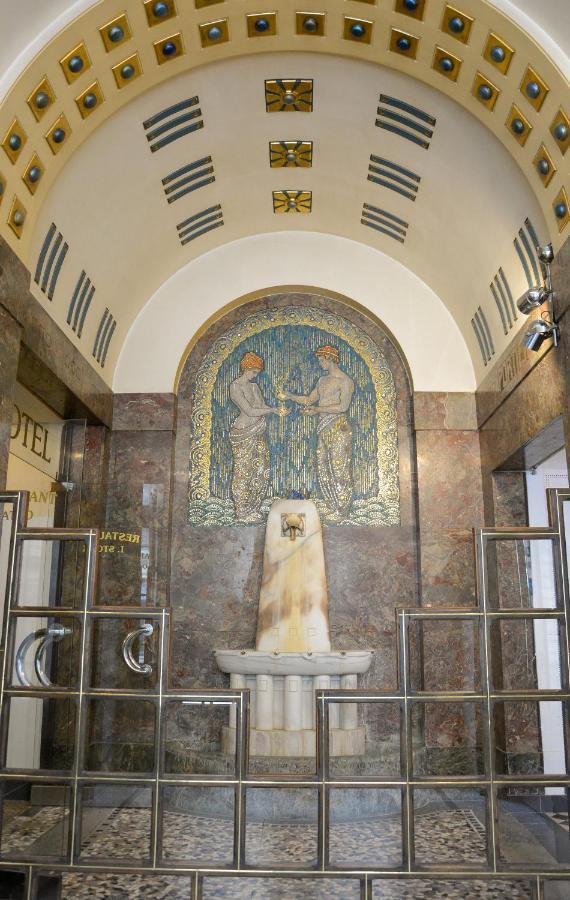 Hotel Praha Либерец Екстериор снимка
