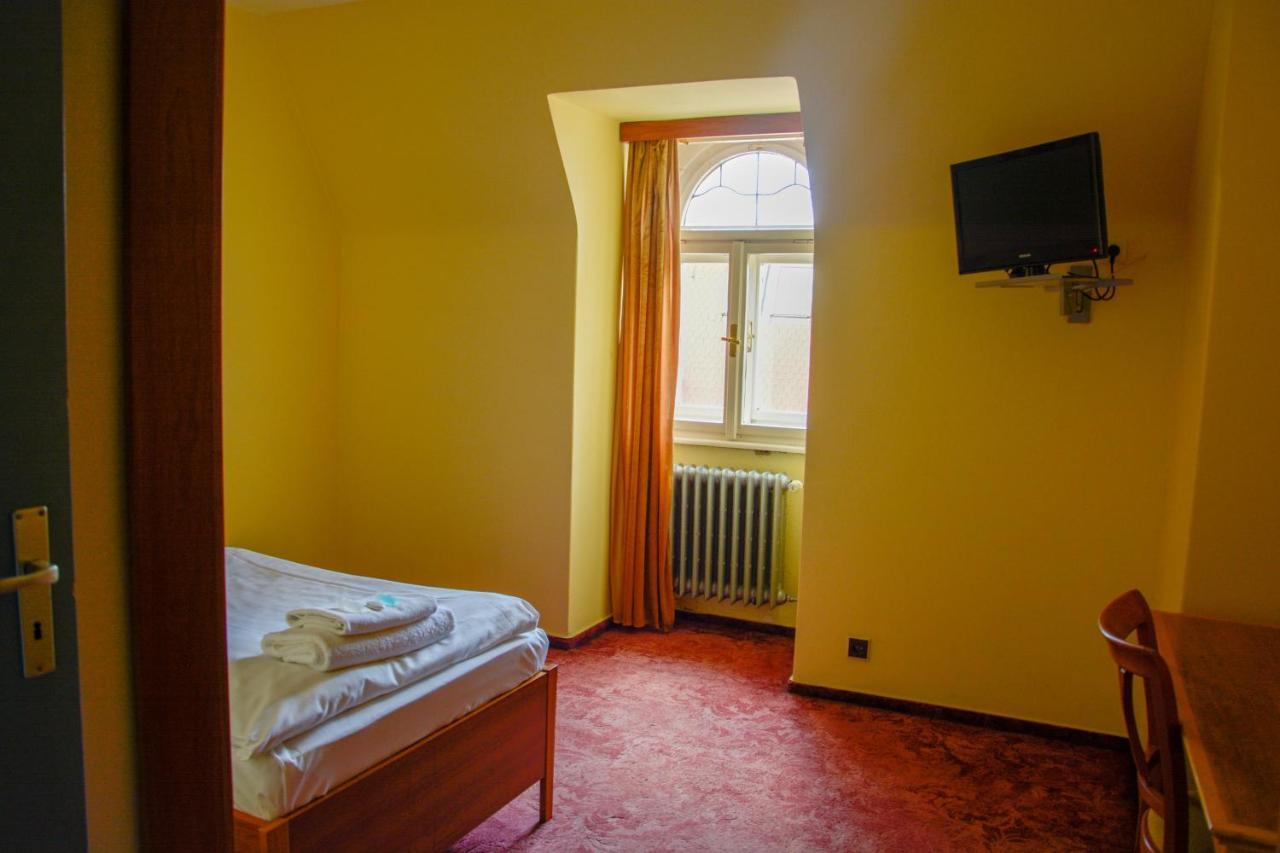 Hotel Praha Либерец Екстериор снимка