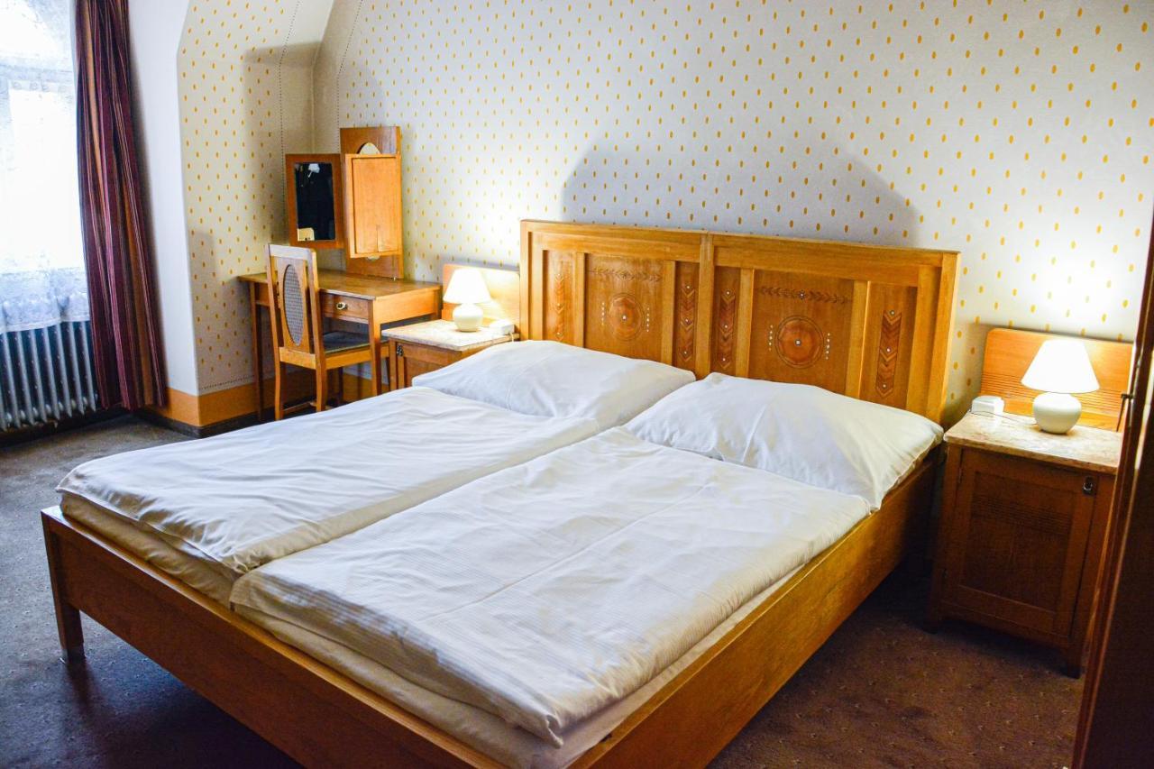 Hotel Praha Либерец Екстериор снимка