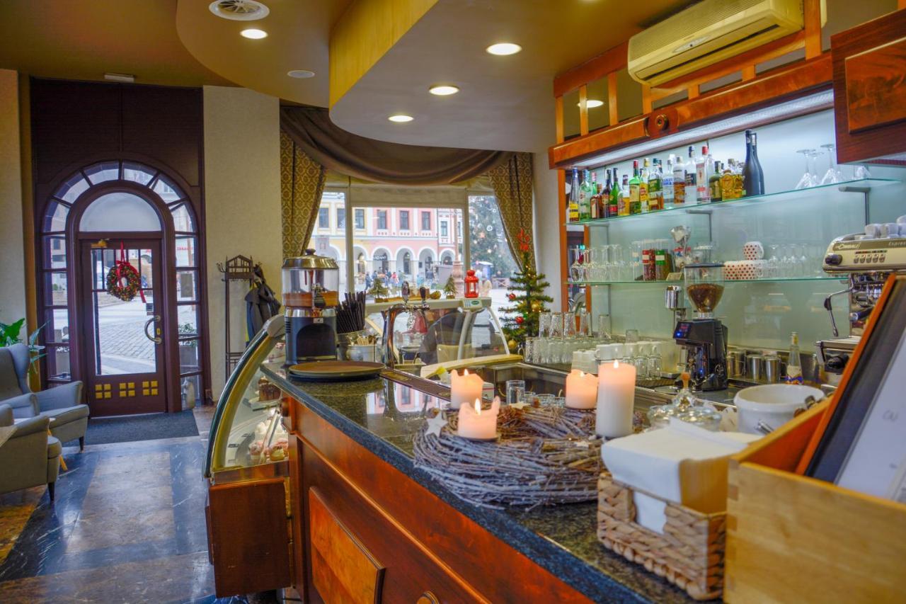 Hotel Praha Либерец Екстериор снимка