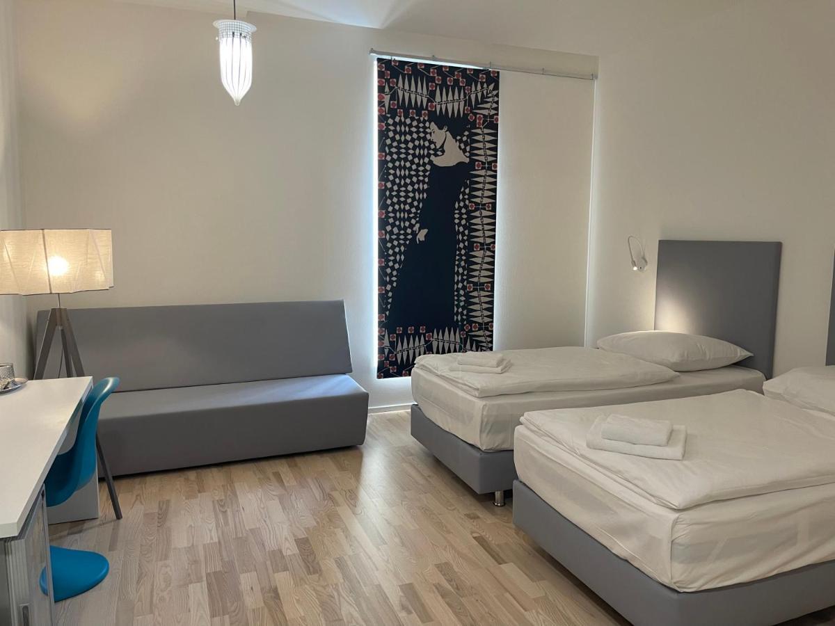 Hotel Praha Либерец Екстериор снимка