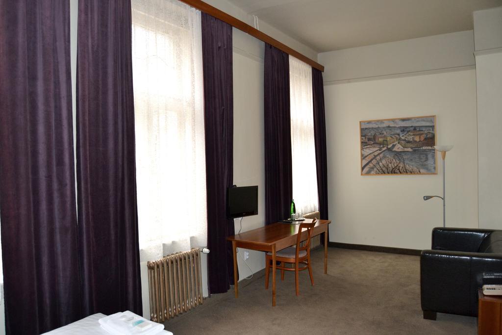 Hotel Praha Либерец Екстериор снимка
