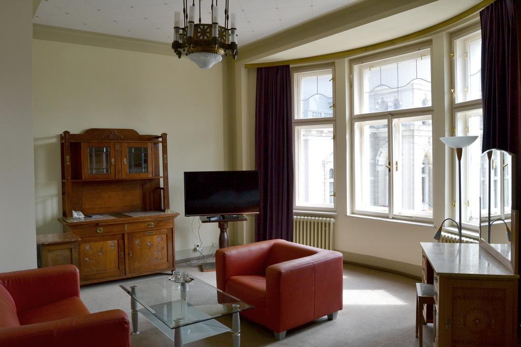 Hotel Praha Либерец Екстериор снимка