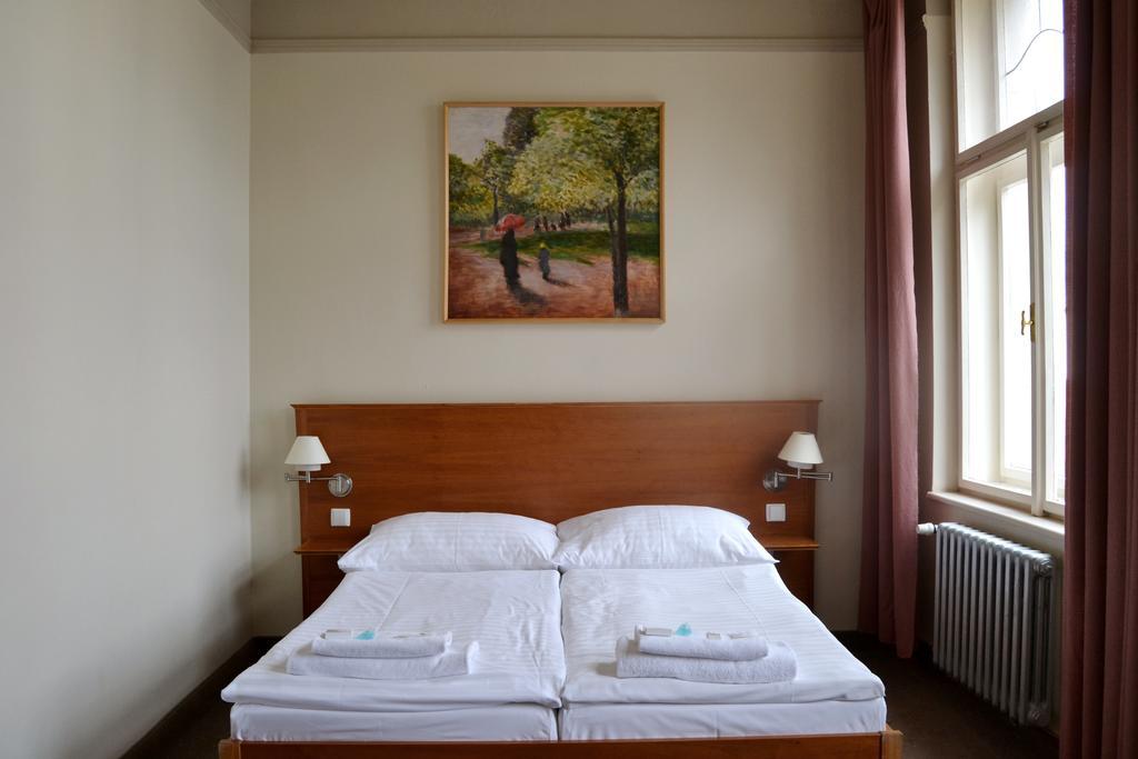 Hotel Praha Либерец Екстериор снимка