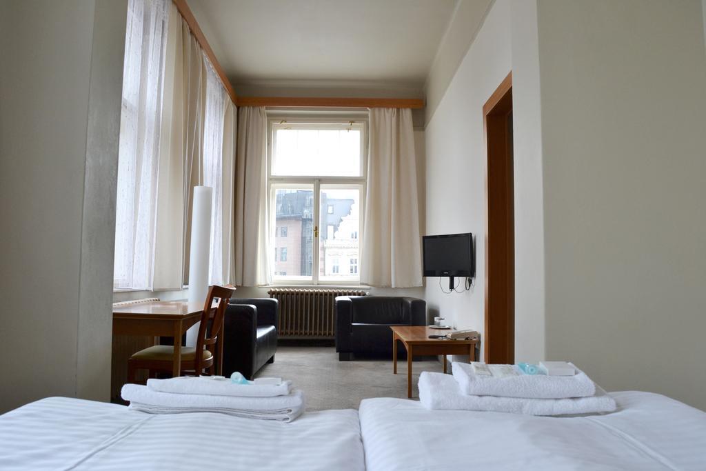 Hotel Praha Либерец Екстериор снимка