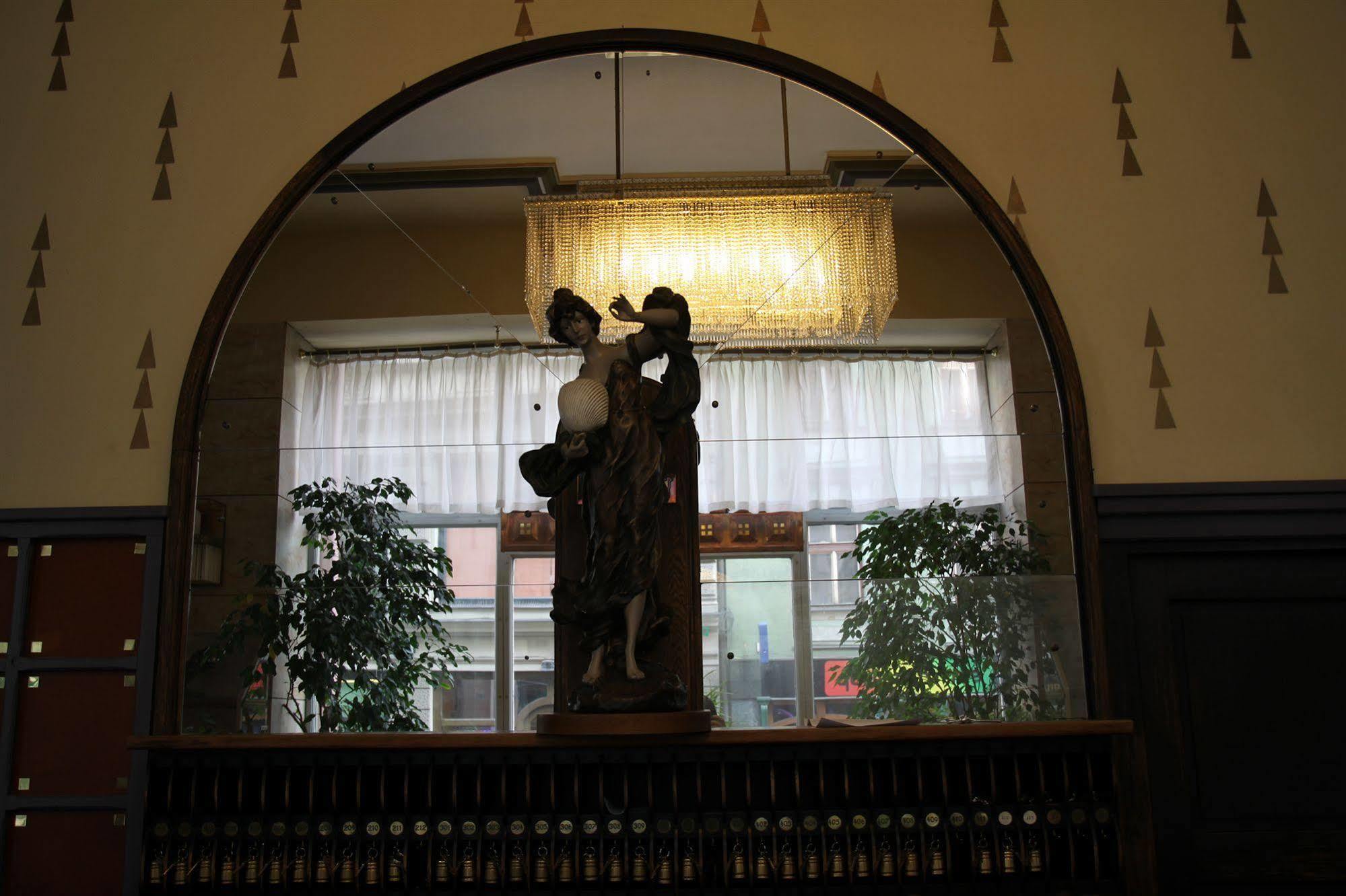 Hotel Praha Либерец Екстериор снимка